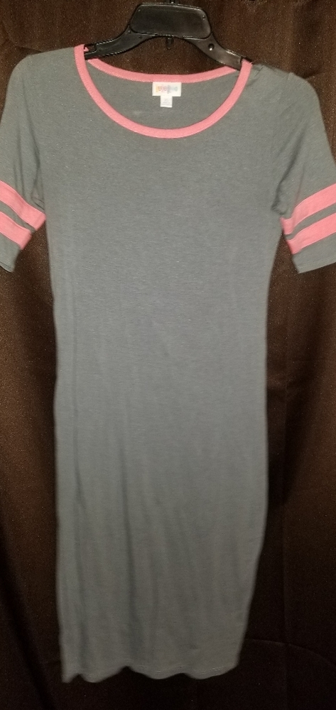 LulaRoe Julia dress